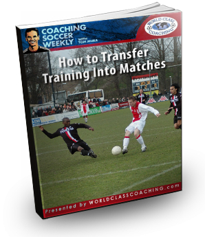 032HowtoTransferTrainingintoMatchesCover