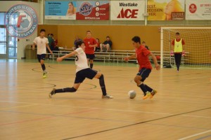 FutsalAttacking