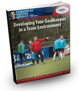 050DevelopingYourGoalkeeperinaTeamEnvironmentCover