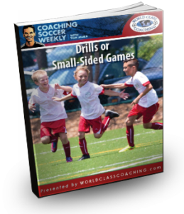 1v1 duel - Small-sided Games - Soccer Coach Weekly